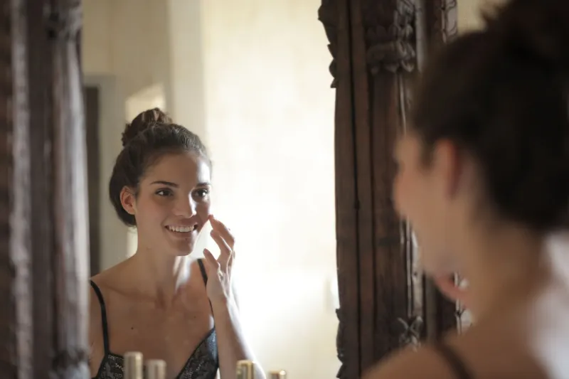 How Your Signature Scent Gets Under Your Skin — Literally